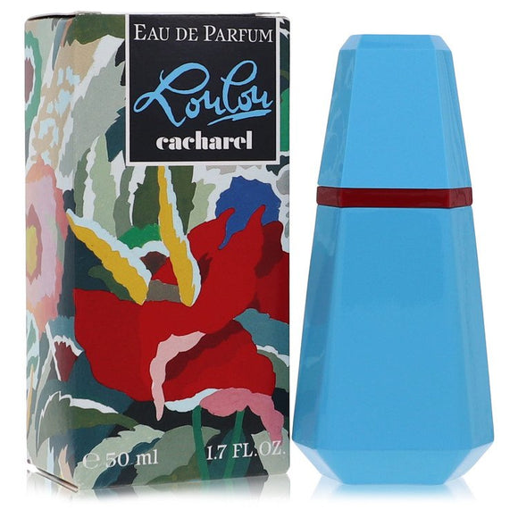 Lou Lou Eau De Parfum Spray By Cacharel for Women 1.7 oz