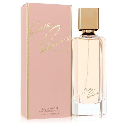 Love Anne Eau De Parfum Spray By Anne Klein for Women 3.4 oz