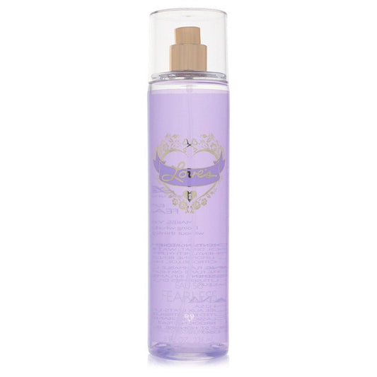 Love's Eau So Fearless Body Mist Spray By Dana for Women 8 oz