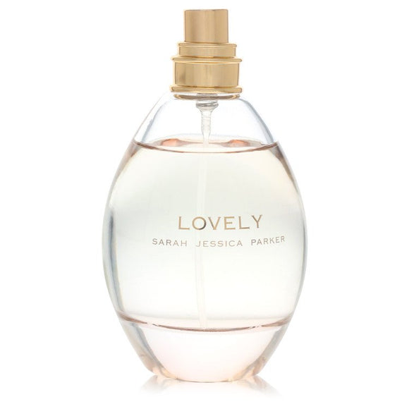 Lovely Eau De Parfum Spray (Tester) By Sarah Jessica Parker for Women 2.7 oz
