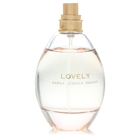 Lovely Eau De Parfum Spray (Tester) By Sarah Jessica Parker for Women 2.7 oz
