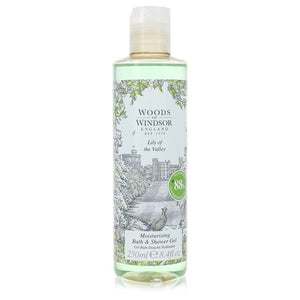 Lily Of The Valley (woods Of Windsor) Shower Gel By Woods of Windsor for Women 8.4 oz