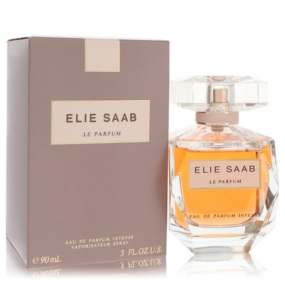 Le Parfum Elie Saab Intense Eau De Parfum Intense Spray By Elie Saab for Women 3 oz