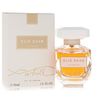 Le Parfum Elie Saab In White Eau De Parfum Spray By Elie Saab for Women 1.7 oz