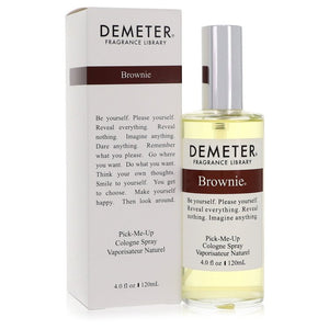 Demeter Brownie Cologne Spray By Demeter for Women 4 oz