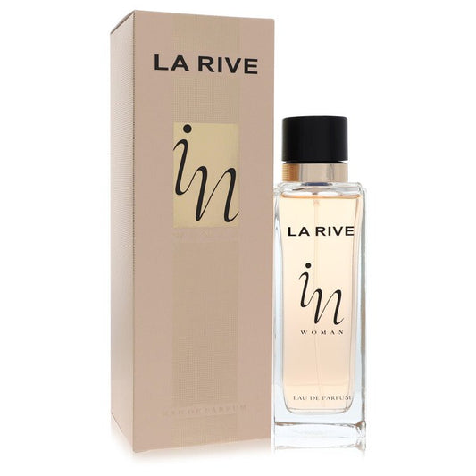La Rive In Woman Eau De Parfum Spray By La Rive for Women 3 oz