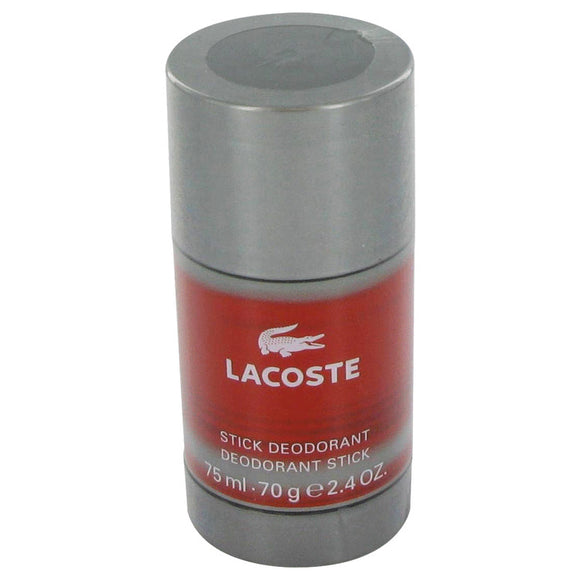 Lacoste Style In Play Deodorant Stick By Lacoste for Men 2.5 oz