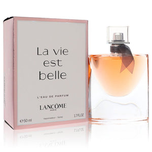 La Vie Est Belle Eau De Parfum Spray By Lancome for Women 1.7 oz