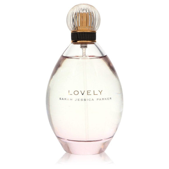 Lovely Eau De Parfum Spray (Tester) By Sarah Jessica Parker for Women 3.4 oz