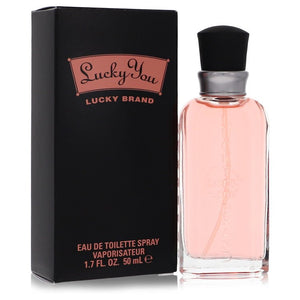 Lucky You Eau De Toilette Spray By Liz Claiborne for Women 1.7 oz