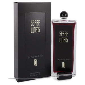 La Fille De Berlin Perfume By Serge Lutens Eau De Parfum Spray (Unisex) for Women 3.3 oz