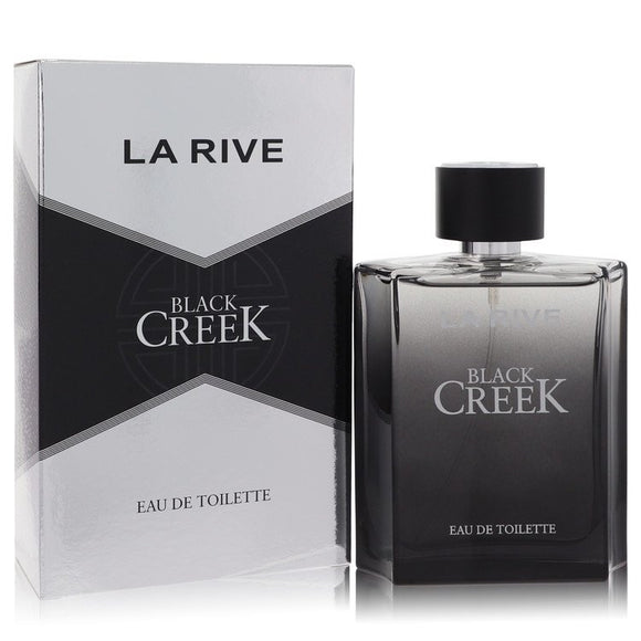 La Rive Black Creek Eau De Toilette Spray By La Rive for Men 3.3 oz