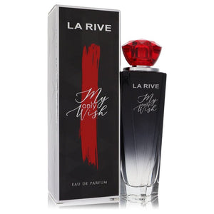 La Rive My Only Wish Eau De Parfum By La Rive for Women 3.3 oz