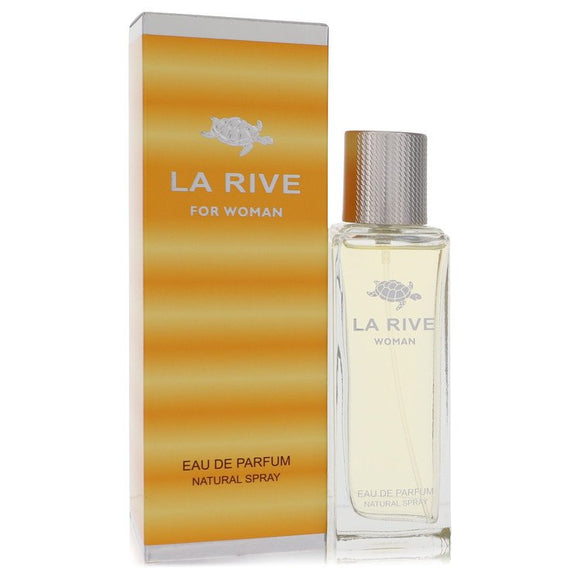 La Rive Eau De Parfum Spray By La Rive for Women 3 oz