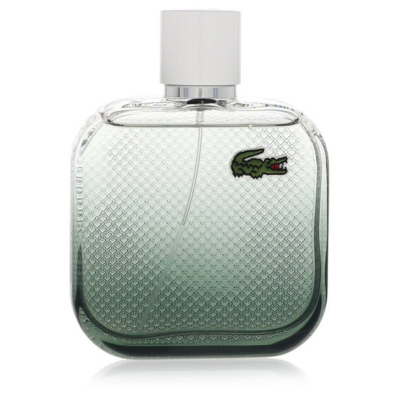 Lacoste Eau De Lacoste L.12.12 Blanc Eau Intense Cologne By Lacoste Eau De Toilette Spray (Tester) for Men 3.3 oz