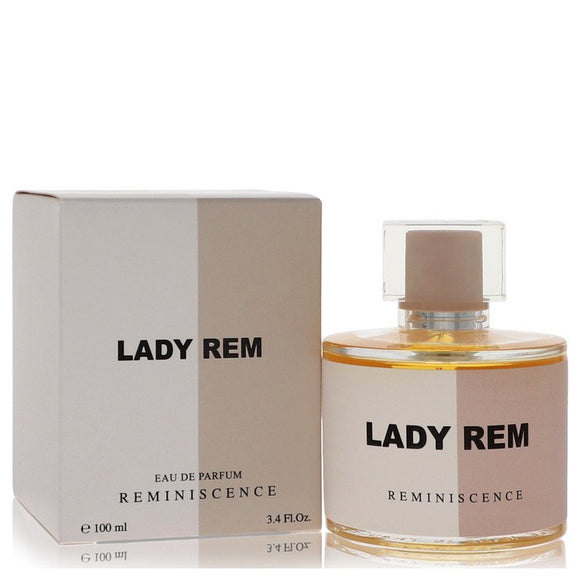 Lady Rem Eau De Parfum Spray By Reminiscence for Women 3.4 oz