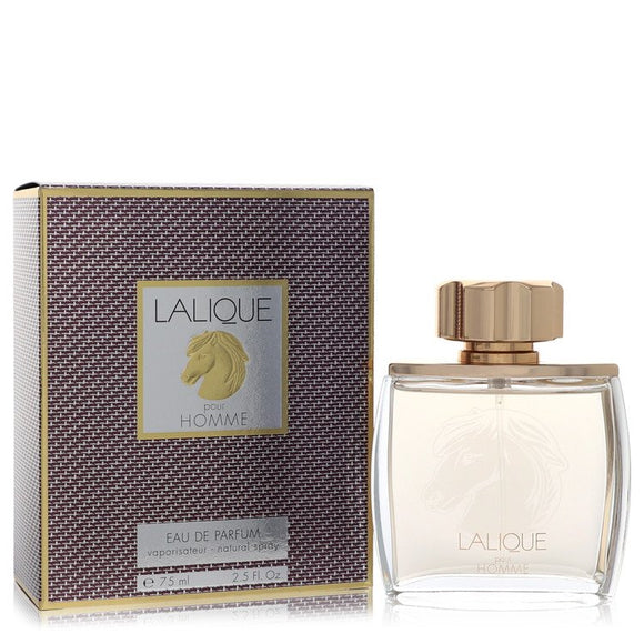 Lalique Equus Eau De Parfum Spray By Lalique for Men 2.5 oz