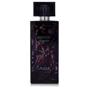 Lalique Amethyst Exquise Eau De Parfum Spray (Tester) By Lalique for Women 3.3 oz