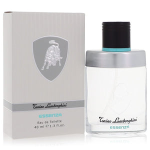 Lamborghini Essenza Eau De Toilette Spray By Tonino Lamborghini for Men 1.3 oz