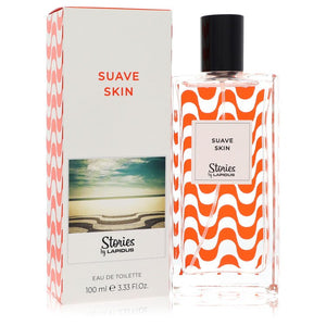 Lapidus Suave Skin Perfume By Lapidus Eau De Toilette Spray for Women 3.3 oz