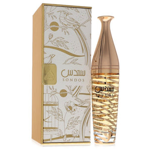 Lattafa Sondos Perfume By Lattafa Eau De Parfum Spray for Women 3.4 oz