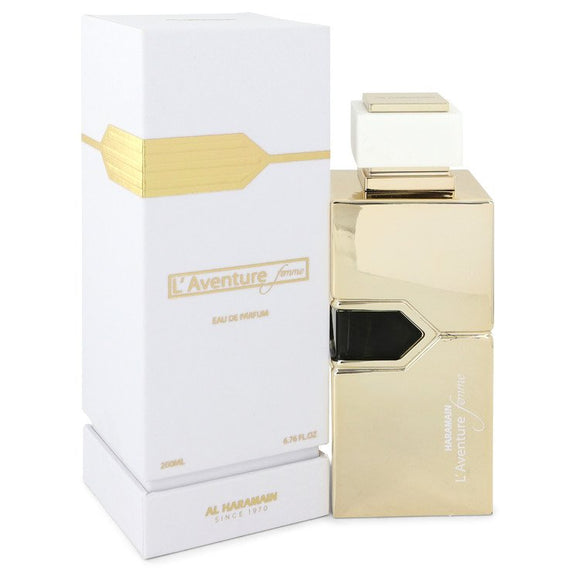 L'aventure Femme Eau De Parfum Spray By Al Haramain for Women 6.7 oz