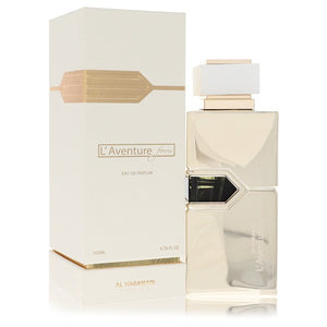 L'aventure Femme Eau De Parfum Spray By Al Haramain for Women 6.7 oz