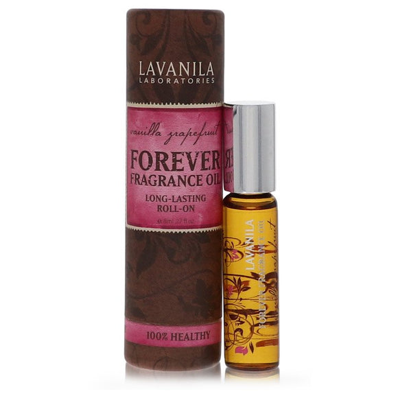 Lavanila Forever Fragrance Oil Long Lasting Roll-on Fragrance Oil By Lavanila for Women 0.27 oz