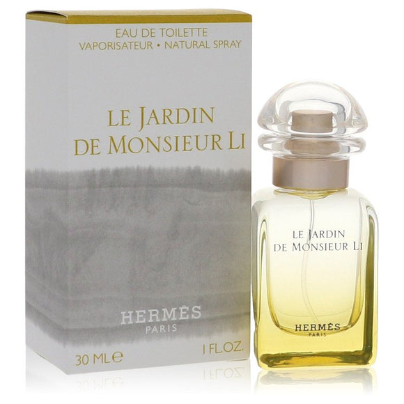 Le Jardin De Monsieur Li Eau De Toilette Spray (Unisex) By Hermes for Women 1 oz