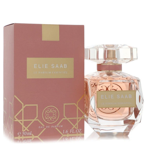 Le Parfum Essentiel Eau De Parfum Spray By Elie Saab for Women 1.6 oz