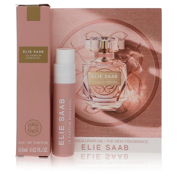 Le Parfum Essentiel Vial (sample) By Elie Saab for Women 0.02 oz