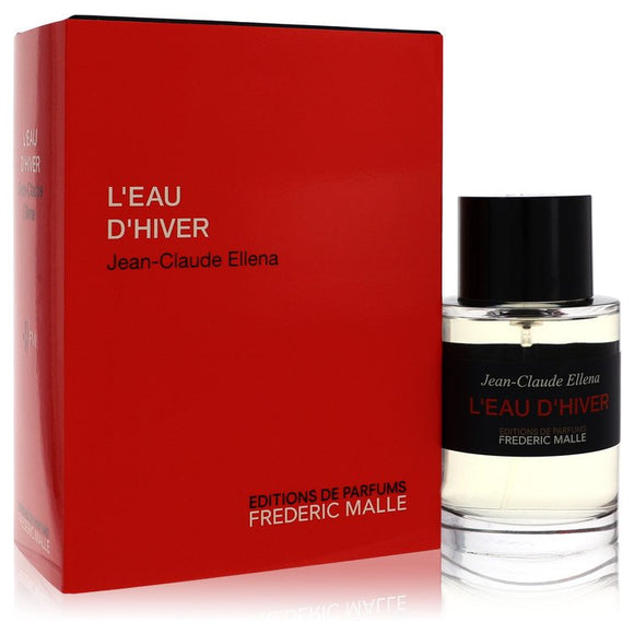 L'eau D'hiver Eau De Toilette Spray (Unisex) By Frederic Malle for Women 3.4 oz