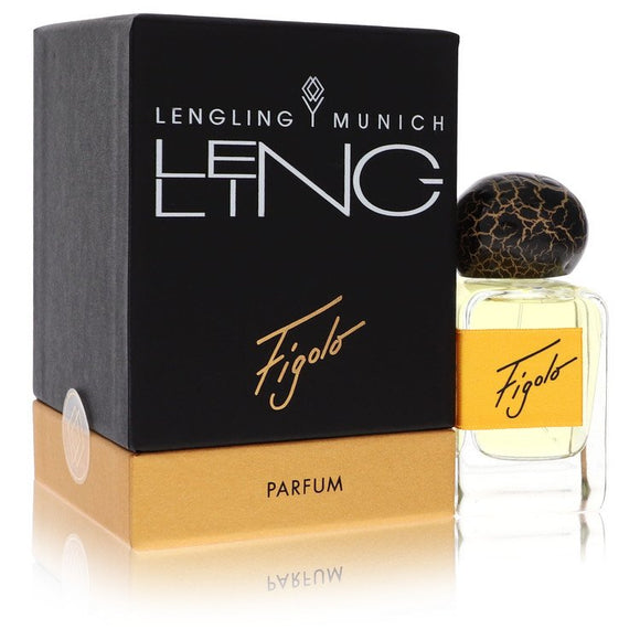 Lengling Munich Figolo Parfum Spray (Unisex) By Lengling Munich for Men 1.7 oz