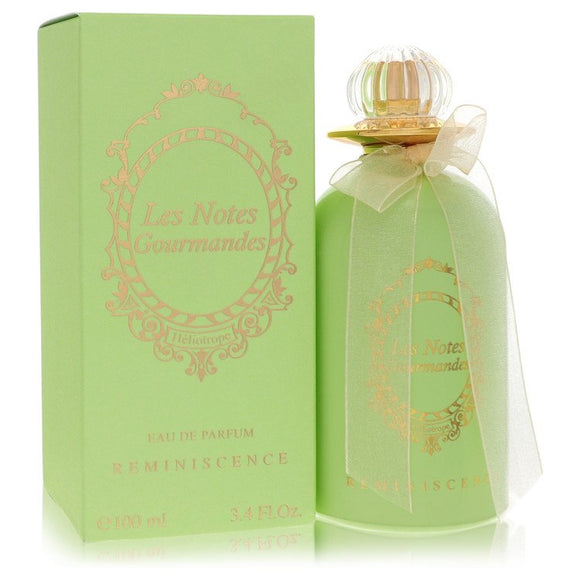 Reminiscence Heliotrope Eau De Parfum Spray By Reminiscence for Women 3.4 oz