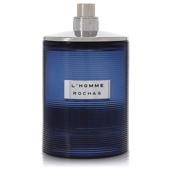 L'homme Rochas Eau De Toilette Spray (Tester) By Rochas for Men 3.3 oz