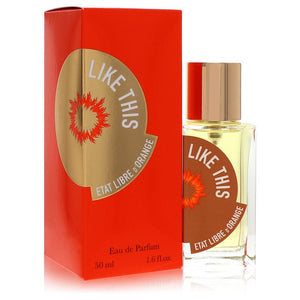 Like This Eau De Parfum Spray By Etat Libre D'Orange for Women 1.6 oz