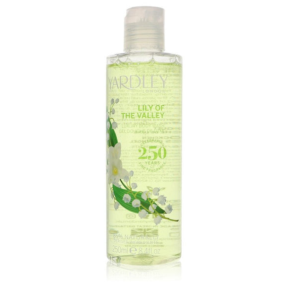 Lily Of The Valley Yardley Shower Gel By Yardley London for Women 8.4 oz