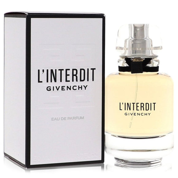 L'interdit Eau De Parfum Spray By Givenchy for Women 1.7 oz