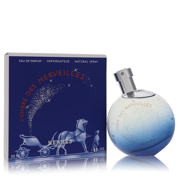 L'ombre Des Merveilles Eau De Parfum Spray By Hermes for Women 1.6 oz