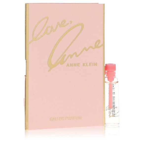 Love Anne Vial (sample) By Anne Klein for Women 0.05 oz