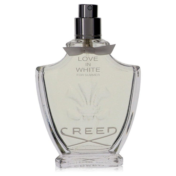 Love In White For Summer Perfume By Creed Eau De Parfum Spray (Tester) for Women 2.5 oz