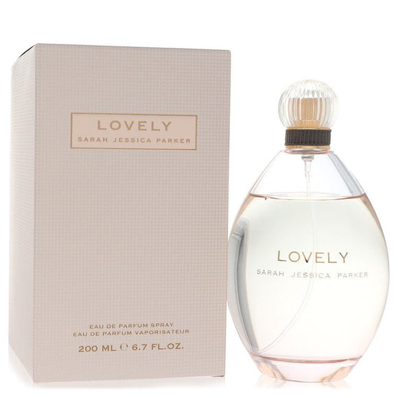 Lovely Eau De Parfum Spray By Sarah Jessica Parker for Women 6.7 oz