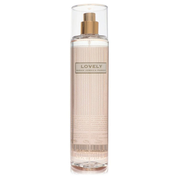 Lovely Body Mist By Sarah Jessica Parker for Women 8 oz