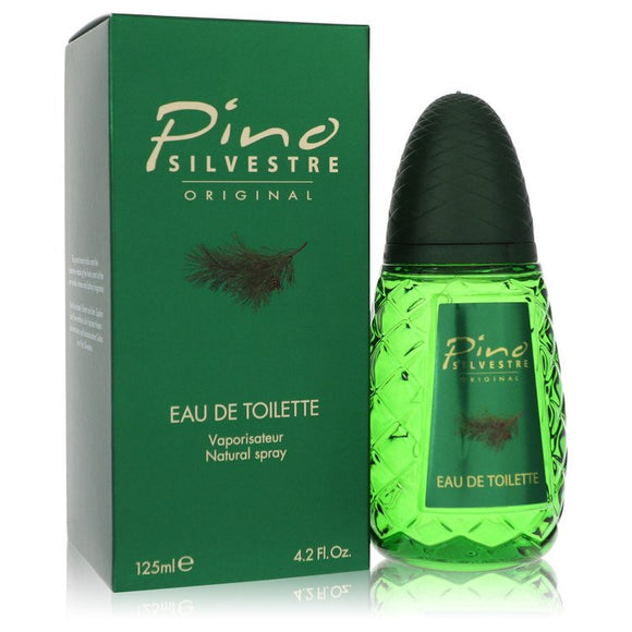 Pino Silvestre Eau De Toilette Spray By Pino Silvestre for Men 4.2 oz