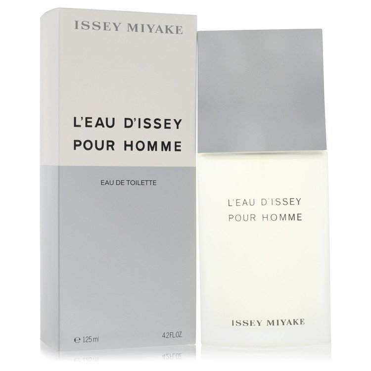 L'eau D'issey (issey Miyake) Eau De Toilette Spray By Issey Miyake for Men 4.2 oz