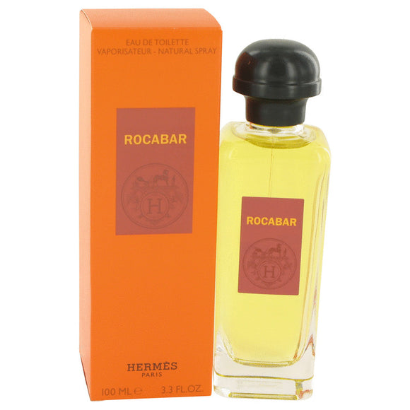 Rocabar Cologne By Hermes Eau De Toilette Spray for Men 3.4 oz