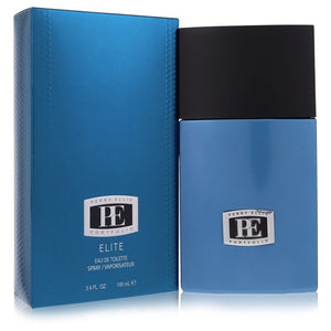 Portfolio Elite Eau De Toilette Spray By Perry Ellis for Men 3.4 oz