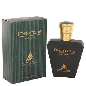 Pheromone Cologne By Marilyn Miglin Eau De Toilette Spray for Men 3.4 oz