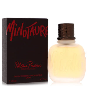 Minotaure Eau De Toilette Spray By Paloma Picasso for Men 2.5 oz