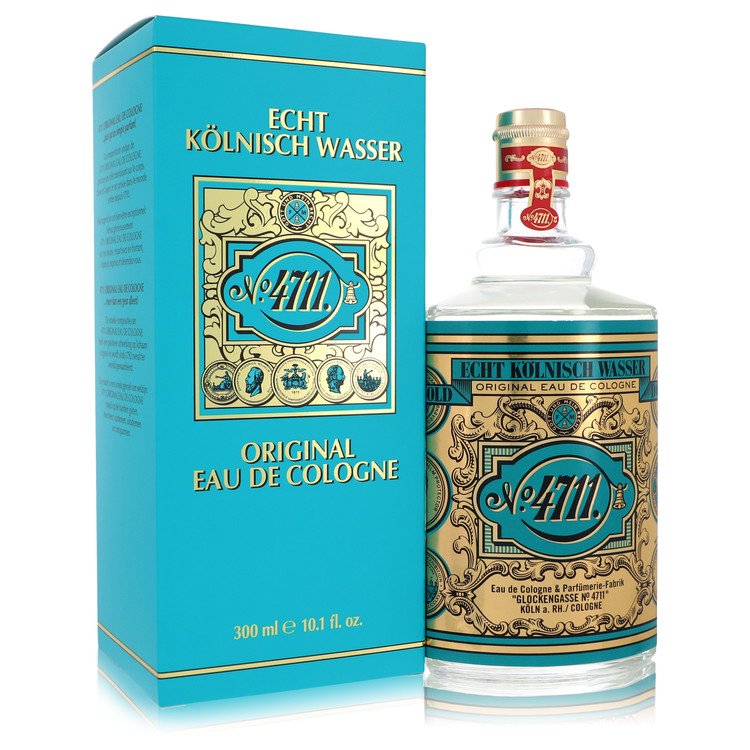 4711 Eau De Cologne (Unisex) By 4711 for Men 10 oz